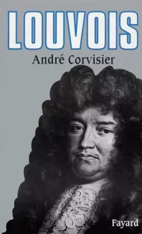 Couverture du produit · Louvois