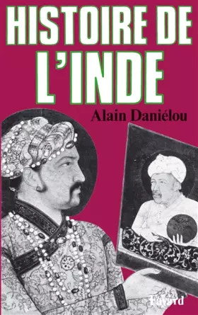 Couverture du produit · Histoire de l'Inde