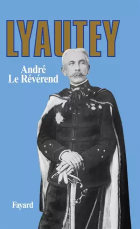 Couverture du produit · Lyautey