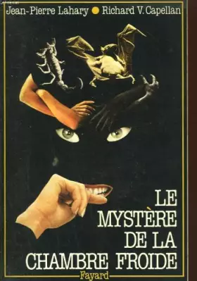 Couverture du produit · Le mystere de la chambre froide