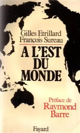 Couverture du produit · À l'Est du monde