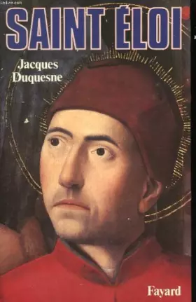 Couverture du produit · Saint Eloi