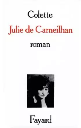 Couverture du produit · Julie de Carneilhan