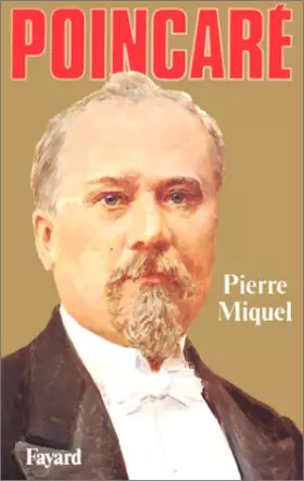 Couverture du produit · Poincaré