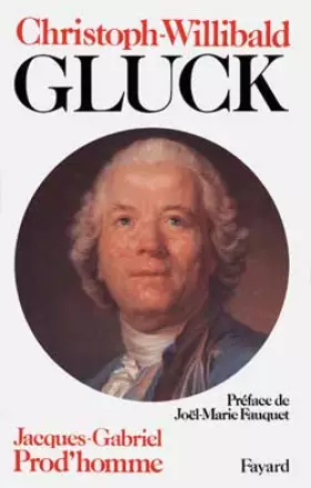 Couverture du produit · Christoph-Willibald Gluck