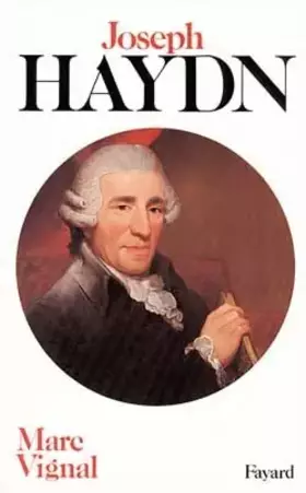 Couverture du produit · Joseph Haydn