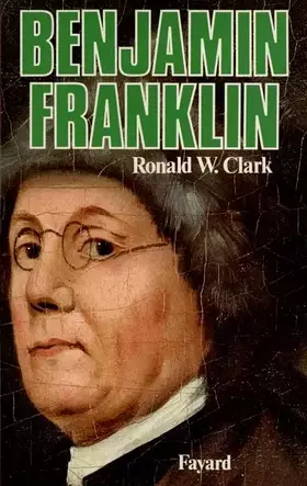 Couverture du produit · Benjamin Franklin