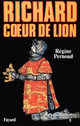 Couverture du produit · Richard Coeur de Lion