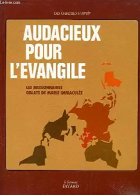 Couverture du produit · Audacieux pour l'Evangile