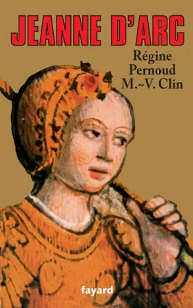 Couverture du produit · Jeanne d'Arc