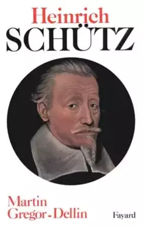 Couverture du produit · Heinrich Schütz