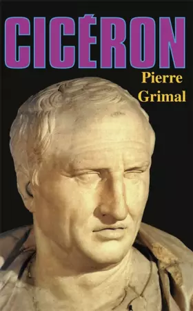 Couverture du produit · Cicéron