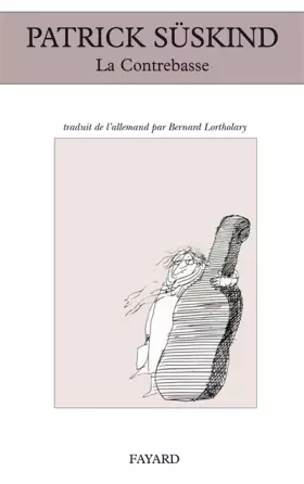 Couverture du produit · La Contrebasse