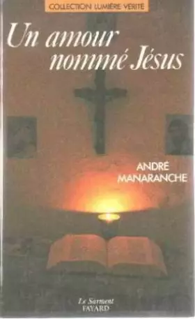 Couverture du produit · Un amour nomme jesus