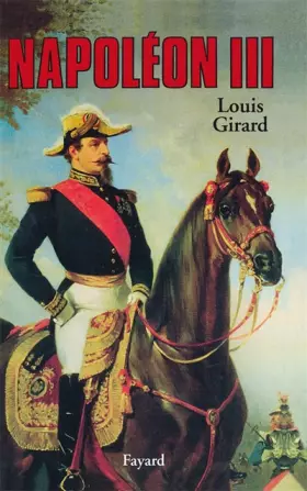 Couverture du produit · Napoléon III