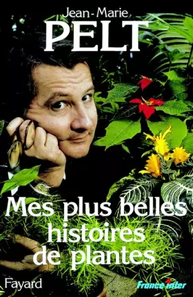 Couverture du produit · Mes plus belles histoires de plantes