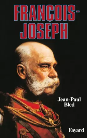 Couverture du produit · François-Joseph