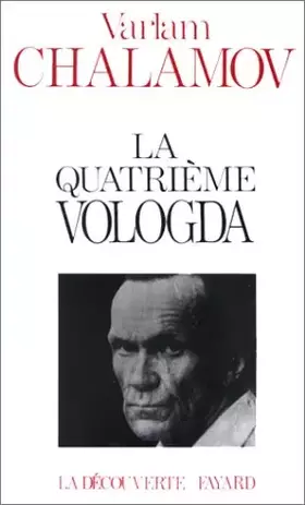 Couverture du produit · La quatrième Vologda
