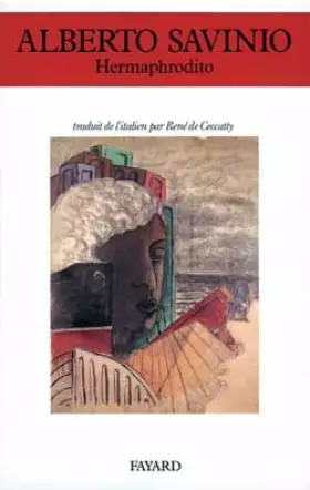 Couverture du produit · Hermaphrodito