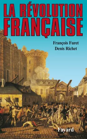 Couverture du produit · La Révolution française