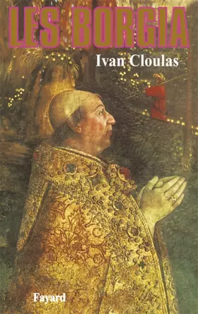 Couverture du produit · Les Borgia