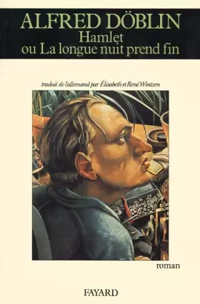 Couverture du produit · Hamlet ou la Longue nuit prend fin
