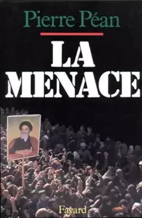 Couverture du produit · La Menace