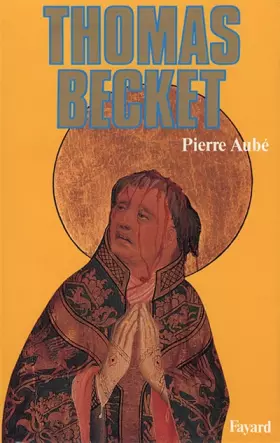 Couverture du produit · Thomas Becket
