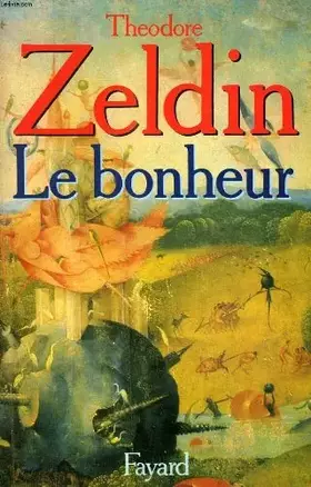 Couverture du produit · Le Bonheur