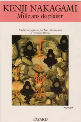 Couverture du produit · Mille ans de plaisir