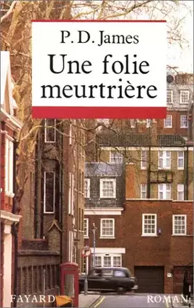 Couverture du produit · Une Folie meurtrière