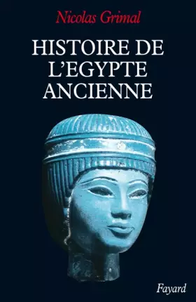 Couverture du produit · Histoire de l'Egypte ancienne