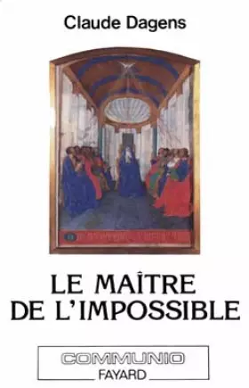 Couverture du produit · Le maître de l'impossible
