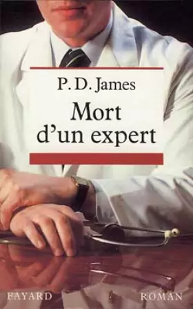 Couverture du produit · Mort d'un expert