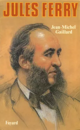 Couverture du produit · Jules Ferry