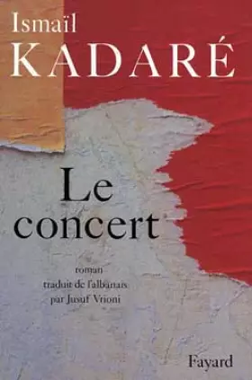 Couverture du produit · Le Concert