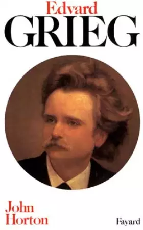 Couverture du produit · Edvar Grieg