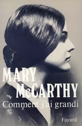 Couverture du produit · Comment j'ai grandi