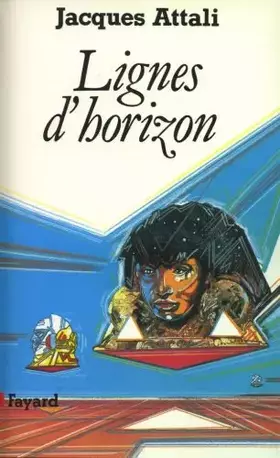 Couverture du produit · Lignes d'horizon