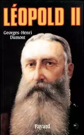 Couverture du produit · Léopold II