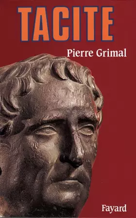Couverture du produit · Tacite
