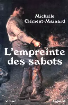 Couverture du produit · L'empreinte des sabots