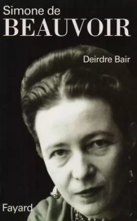 Couverture du produit · Simone de Beauvoir