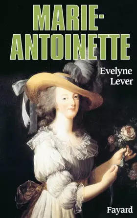 Couverture du produit · Marie Antoinette