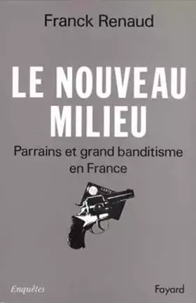 Couverture du produit · Le nouveau milieu