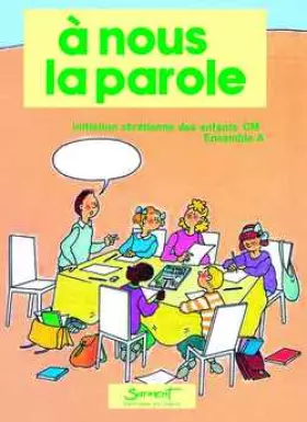 Couverture du produit · Initiation chrétienne des enfants CM, ensemble A, CM1