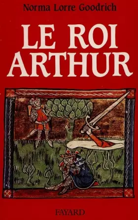 Couverture du produit · Le Roi Arthur