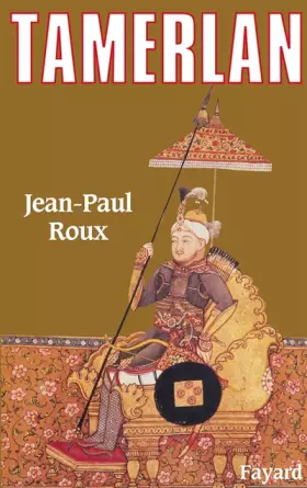 Couverture du produit · Tamerlan