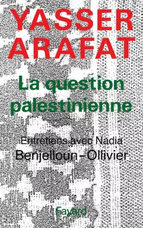 Couverture du produit · LA QUESTION PALESTINIENNE