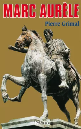 Couverture du produit · Marc Aurèle